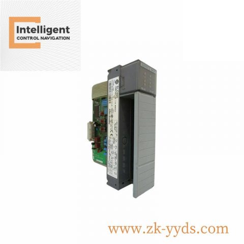 Rockwell Automation AB 1746-IO8 Industrial Digital Input Module