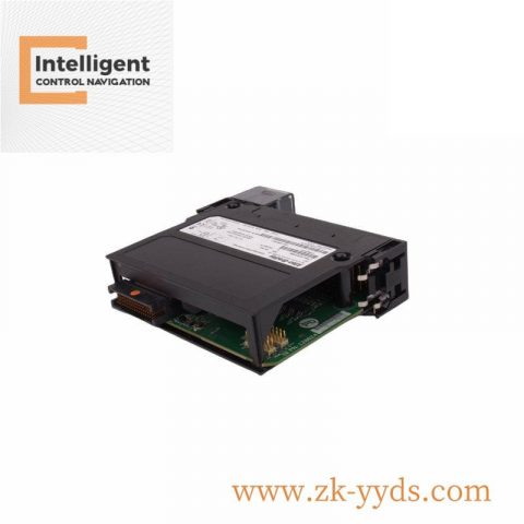 Allen-Bradley 1756-LSC8XIB8I ControlLogix Input Module, High Precision & Reliability