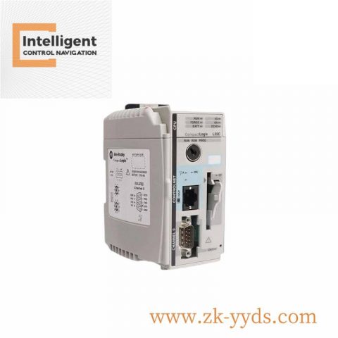 Allen-Bradley 1769-L32C CompactLogix ControlNet Processor