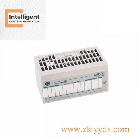 Allen Bradley 1794-IA8Flex 8 Point Digital Input Module
