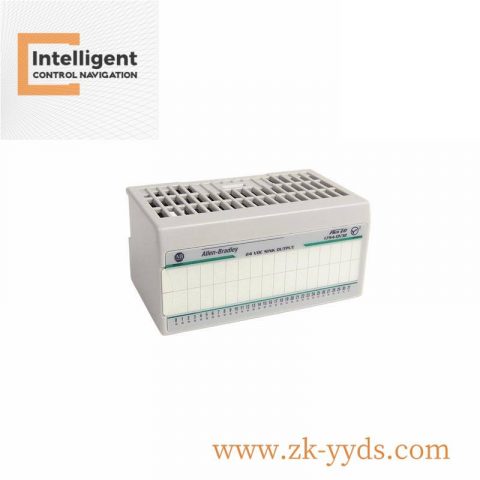 Allen-Bradley 1794-OB8 Digital Output Module for Industrial Automation