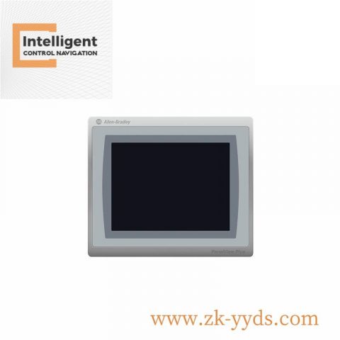 Rockwell Automation A-B 2711P-T10C21D8S Control Module, 200 characters