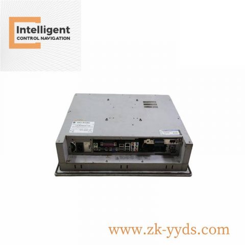 ABB 6181P-17TPXPH Touchscreen Controller, Industrial Automation Solutions