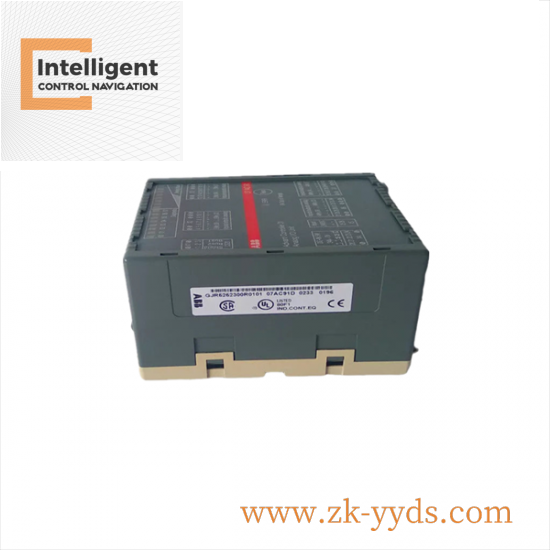 abb_07ac91_gjr5252300r0101_analog_i_o_module.png ABB 5STP2842M0005 Thyristor Control Module