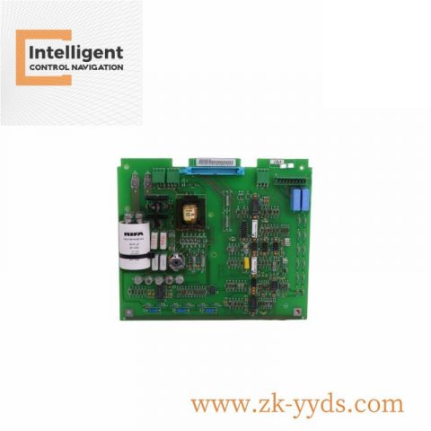 ABB GJR5253000R4270 Control Module for Industrial Automation Systems