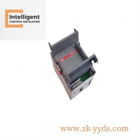ABB XK08F1 Control Module, Advanced Industrial Automation Solution