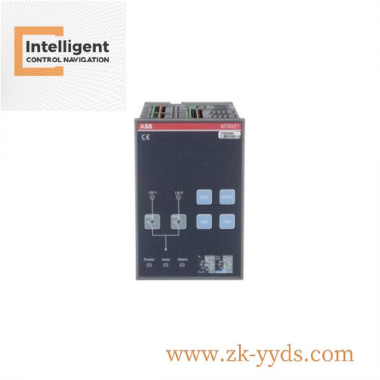 abb_1sda065523r1_switch_multi_voltage.jpg FANUC A16B-2203-0502 Industrial Control Module - Robust Spindle Drive PCB