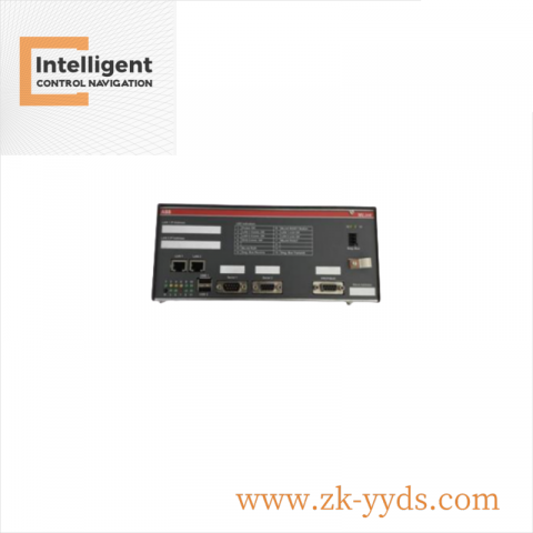 GE IC600CR620RR Control Module