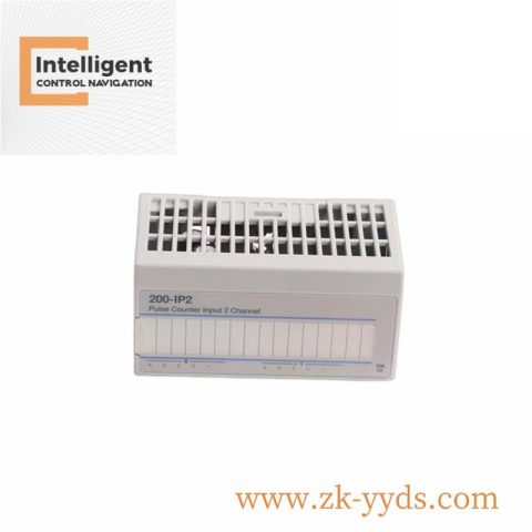 ABB 200-IP2 Input Module - High Performance Industrial Automation Component