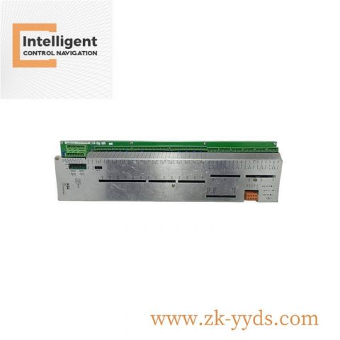 ABB 3BHB000272R0101 Industrial Controller - High-Performance Automation Module