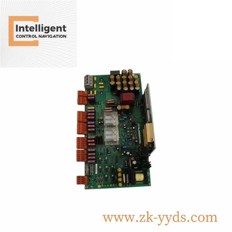 abb_3bhb003431r0001_circuit_board.jpg ABB 3BHB015651P0001 Capacitor - Reliable Performance for Industrial Applications