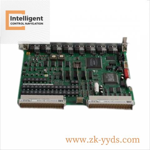 ABB 3HAC6965-1 High-Performance Control Module