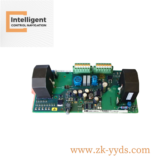 abb_3bhe013299r0022_ltc743ce22_dcs_module.png ABB 3HAC025948-002 High-Power Industrial Controller Module