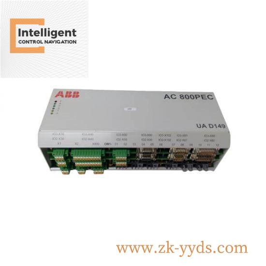 abb_3bhe014135r0011_uad149_a00-0-11_i_o_module.jpg ABB UAD149A0011 3BHE014135R0011 Power Supply