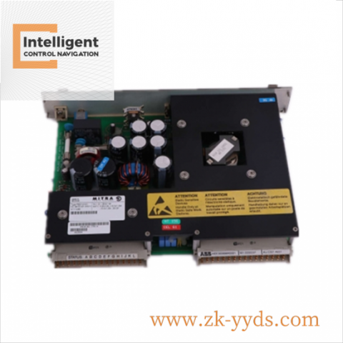 ABB DSQC204 Smart Home Feature Module