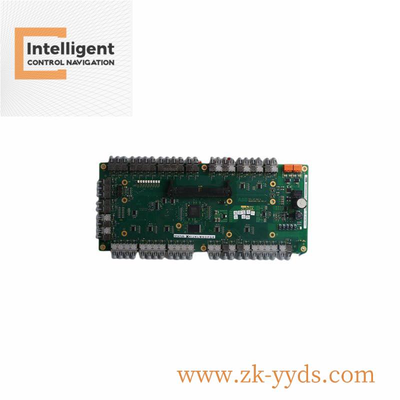 abb_3bhe024855r0101_ufc921a101_circuit_board.jpg ABB UFC921A101 Industrial Control Module