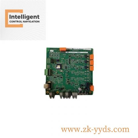 ABB UFC911B106 CVM12B Control Module - Efficient Automation Solutions