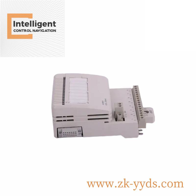 ABB UFC911B106 CVM12B Control Module - Efficient Automation Solutions