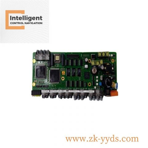 ABB 1SVR360663R1001 CT-BUS.12 High-Speed Communication Module