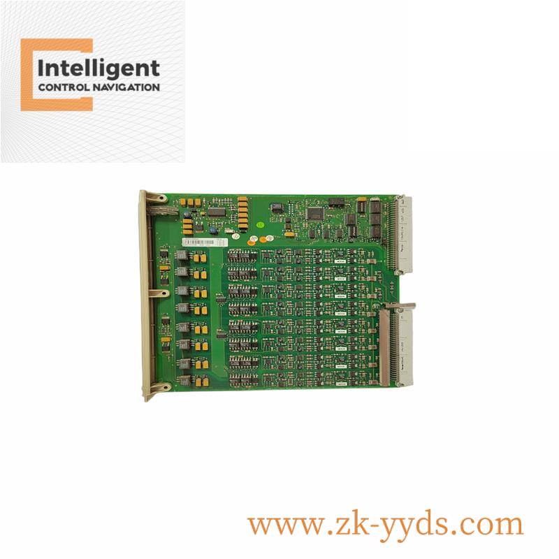abb_3bse018293r1_dsao_120a_analog_output_board.jpg ABB ICST08A9 FPR3335901R1012 Programmable Logic Controller Module