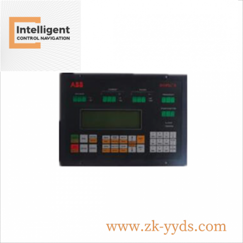 ABB 3BSC950107R3 Industrial Control Module