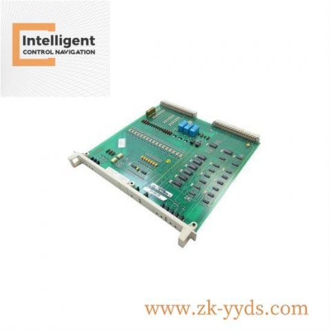 GE GOULDM8YY-8D-00-4001-AB Industrial Control Module