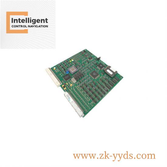 abb_3hab2242-1_robot_cpu_control_circuit_board.jpg ABB DSQC326 3HAB2242-1 Industrial Control Module