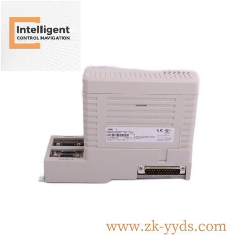 ABB 3HAC023819-002, Industrial Control Module