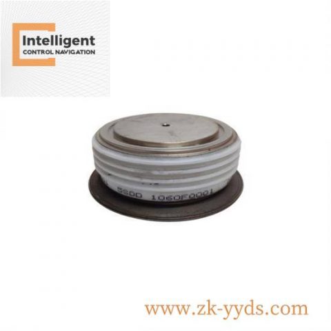 ABB 5SDD1060F0001 Diode Disc Module for Industrial Control Solutions