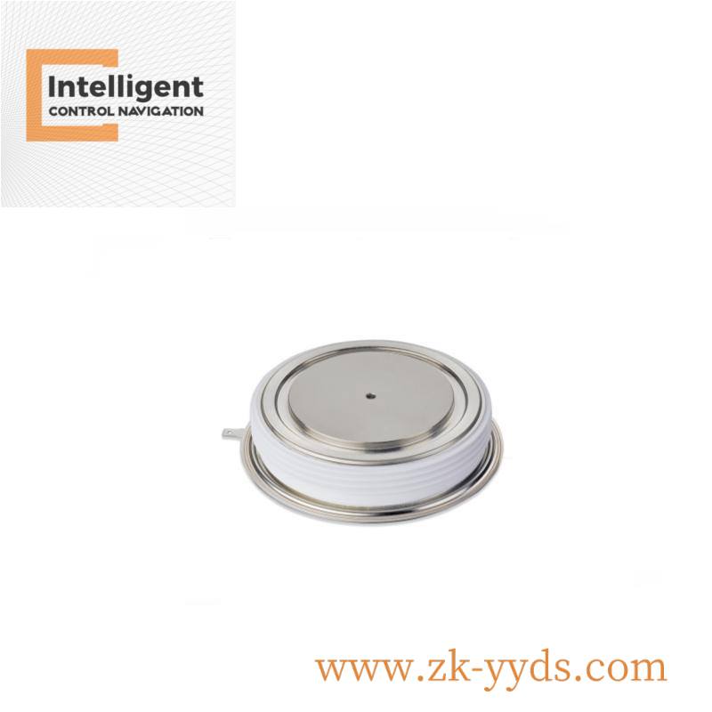 abb_5stp26n6500_phase_control_thyristor.jpg ABB ICST08A9 FPR3335901R1012 Programmable Logic Controller Module