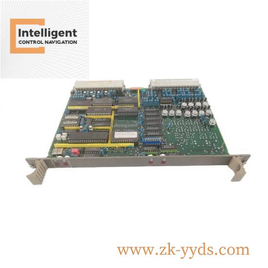 abb_87wf01e_gjr2372600r1515_module_board.jpg ABB CP6407 Control Panel, Industrial Automation Solution