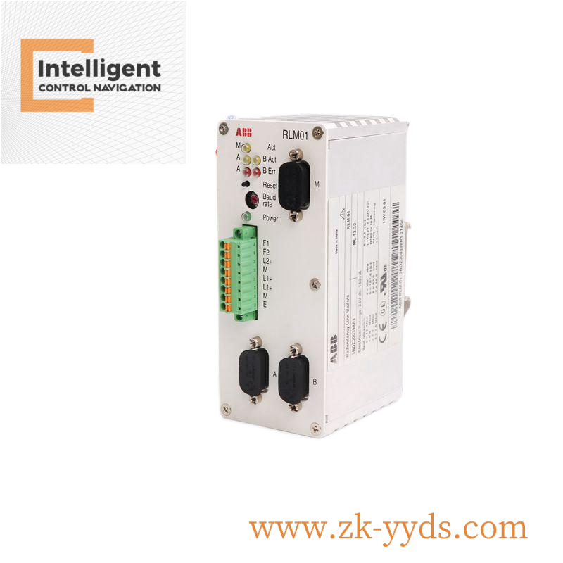 ABB 3HAC16581-5 Industrial Control Module