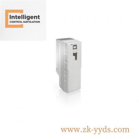 ABB ACS580-01-169A-4 Variable Frequency Drive with Enhanced Features