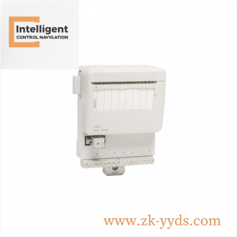 ABB AI801-EA Analog Input Module - Precision Measurement in Industrial Automation