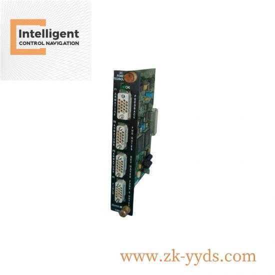 abb_b5ld_1khw002356r0001_control_board.jpg ABB 3HAC025948-002 High-Power Industrial Controller Module