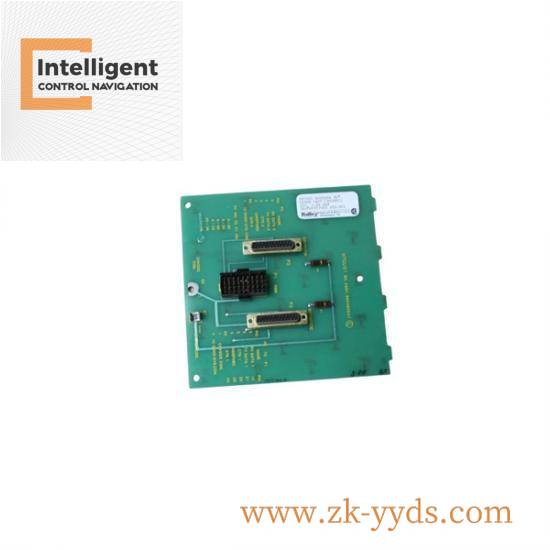 abb_bailey_ntcu01_termination_unit.jpg ABB P-HP-RMU-1000N100 Industrial Control Module