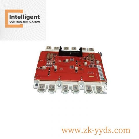 Yaskawa JAPMC-IO2303 16-Channel 4 to 20mA Input Module