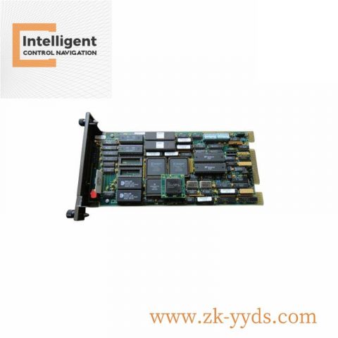 GE CR306D002LVH High-Performance Control Module