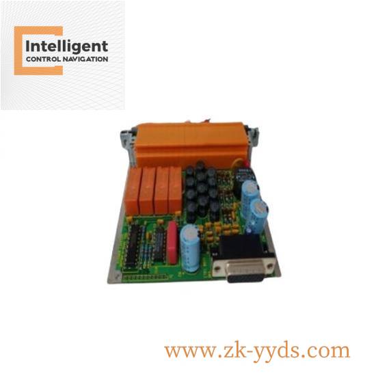 abb_bsfc-02c_3axd50000011461_charging_control_board.jpg ABB 3HAC033099-001 Industrial Control Module