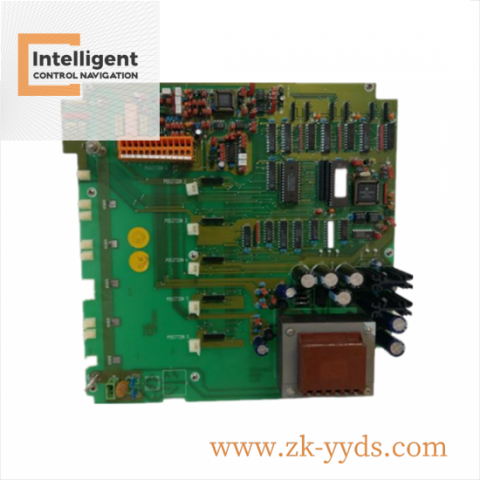 ABB C1900/0263/0260A Control Board - Industrial Automation Module