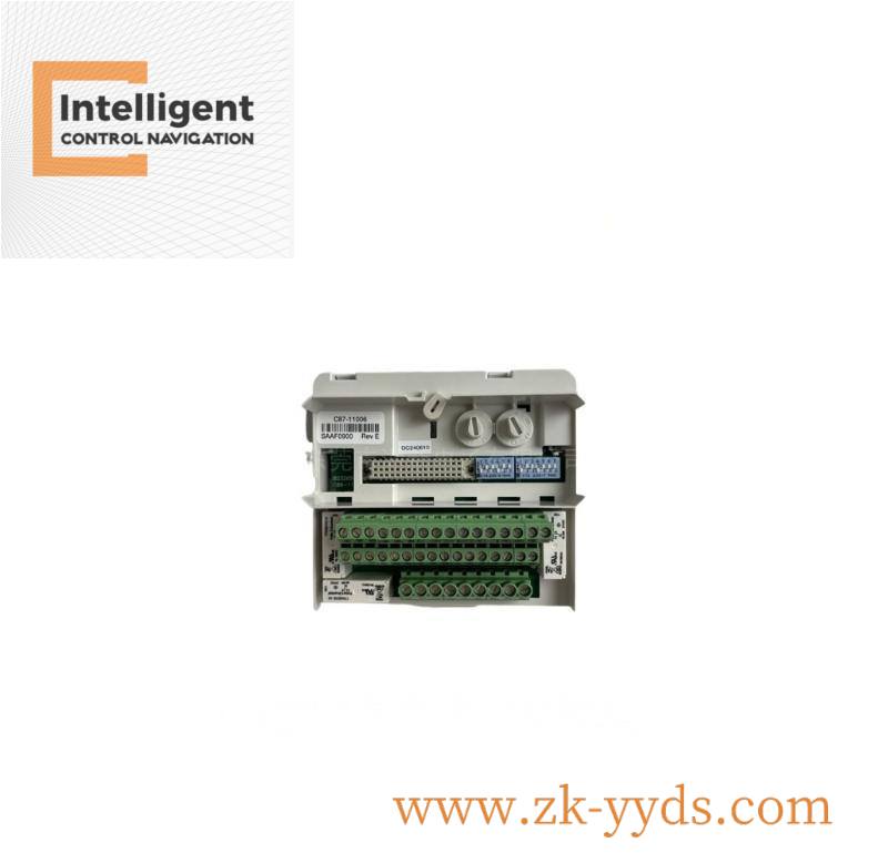 abb_c87-11006_c10-12010_flame_detector.jpg ABB ICST08A9 FPR3335901R1012 Programmable Logic Controller Module