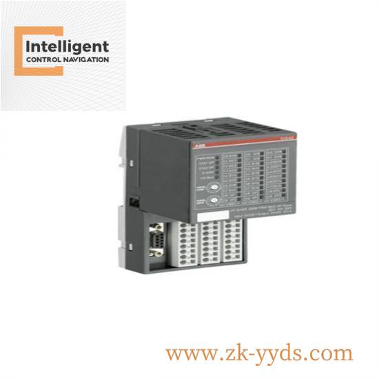 abb_ci592-cs31_interface_module.jpg ABB CI592-CS31 Advanced Communication Interface Module - Enhance Your Industrial Control Systems