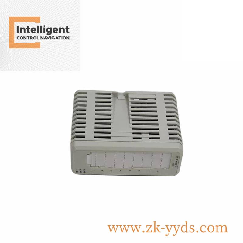 abb_ci852k01_3bse018102r1_interface_module.jpg ABB IRB66406 Modular Control System, Industrial Automation