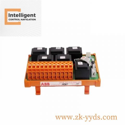 ABB CMA 136 3DDE300416 Industrial Module Card, High Precision Control for Automation Systems