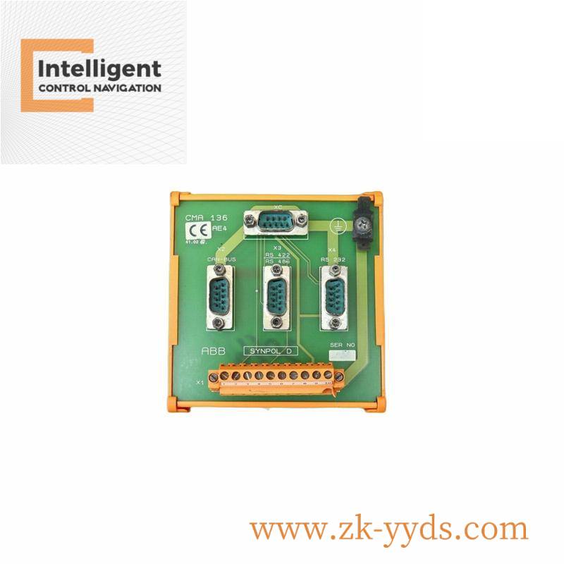 abb_cma136_3dde300416_generator_relay_terminal_board.jpg ABB DSQC249A Industrial I/O Module - Enhance Your Automation System Performance