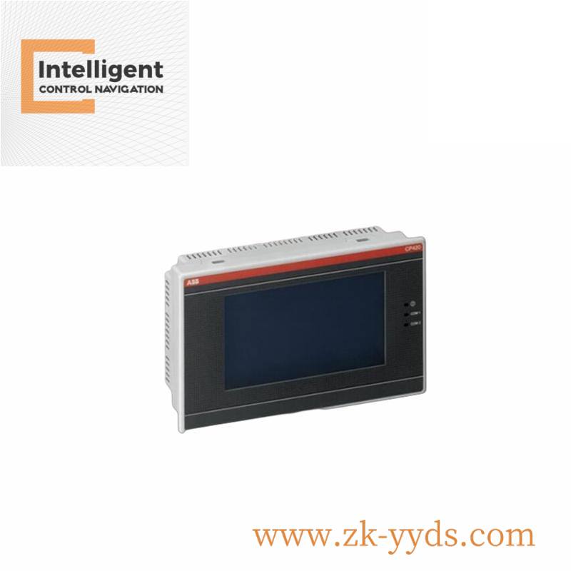 abb_cp420b_1sbp260182r1001_control_panel.jpg ABB 216GD61a HESG324436R3/A HESG324428 Controller