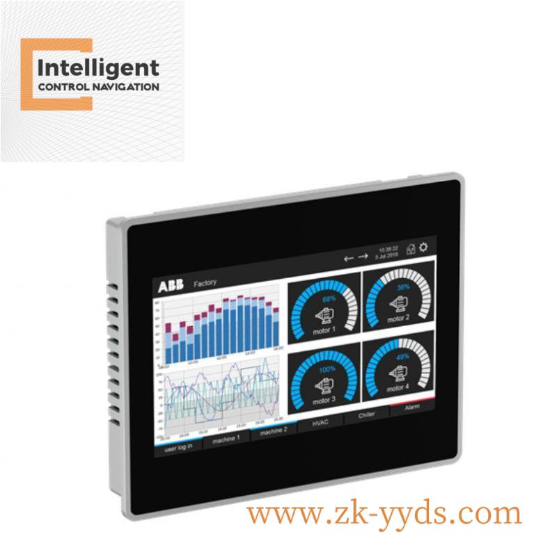 abb_cp6407_control_panel.jpg ABB CP6407 Control Panel, Industrial Automation Solution