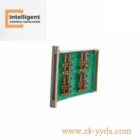 ABB GJR2167200R0001 Industrial Control Module