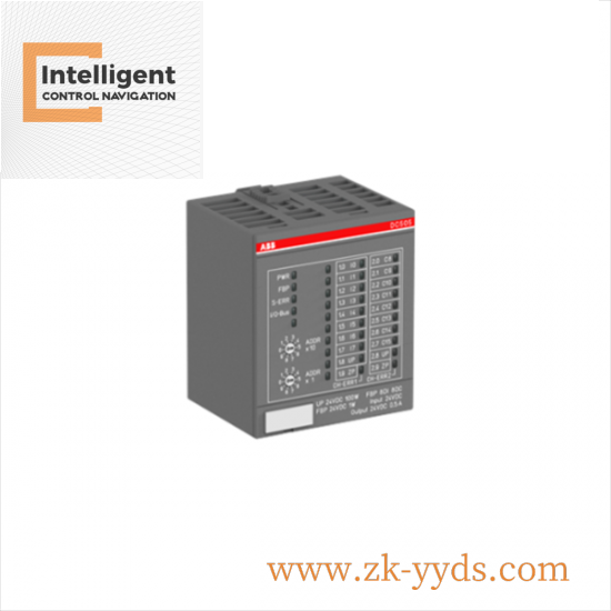 abb_dc505_interface_module.png ABB LDMTR-0163940135F - Precision Control Module for Industrial Automation