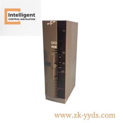 ABB DIO-400 P-HB-DIO-40010000 Industrial Digital I/O Module